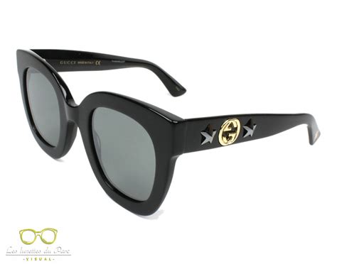 lunette gucci peau de serpent|Gucci .